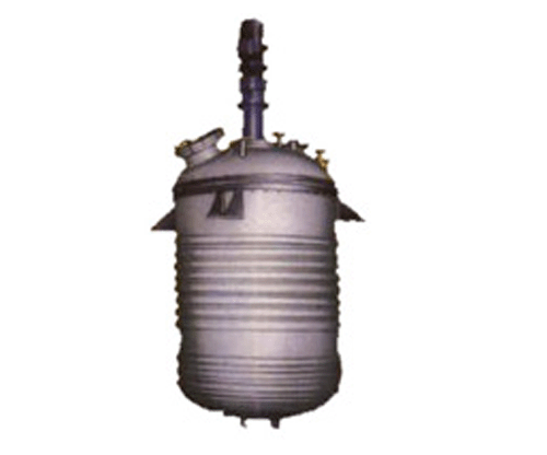 反應類(lèi)壓力容器