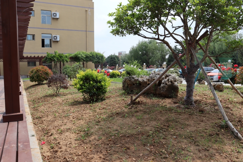 2022初夏——走進(jìn)德邦機械加工區（二）